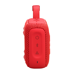 JBL GO 4, red - Portable wireless speaker