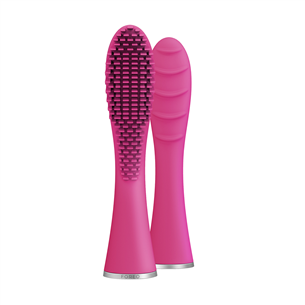 Foreo ISSA Mini, розовый - Дополнительная насадка для электрической зубной щетки