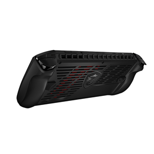 MSI Claw A1M, 7", FHD, Core Ultra 5, 16 ГБ, 512 ГБ, сенсорный, черный - Карманный компьютер