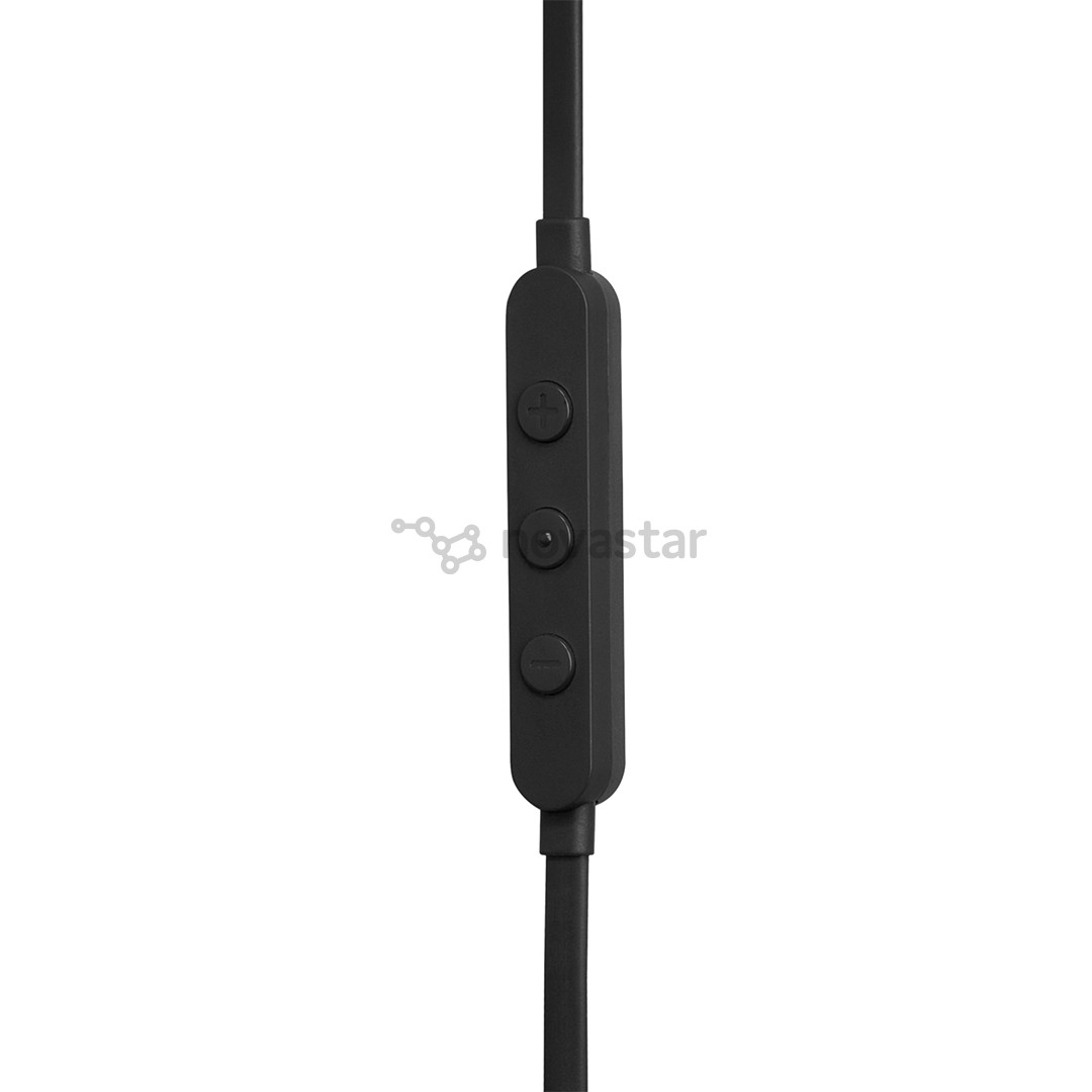 JBL Tune 310C USB-C, juodos - Ausinės