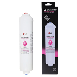LG - Water filter for SBS-refrigerator ADQ73693903