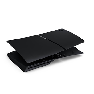 Sony PS5 Slim Cover, black - Cover