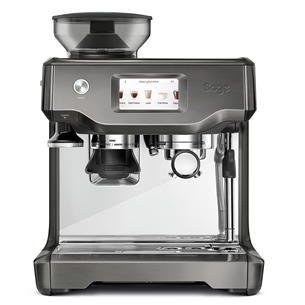 Sage Barista Touch, juodas - Kavos aparatas SES880BST