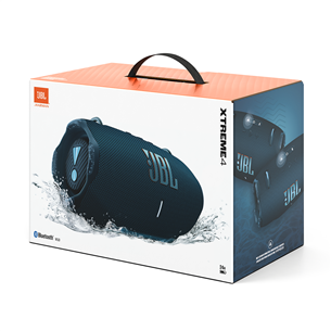 JBL Xtreme 4, mėlyna - Belaidė kolonėlė