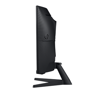 Samsung Odyssey G5 G55C, 32'', QHD, 165 Hz, LED VA, curved, juodas - Monitorius