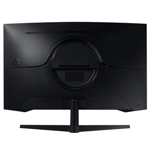 Samsung Odyssey G5 G55C, 32'', QHD, 165 Hz, LED VA, curved, juodas - Monitorius