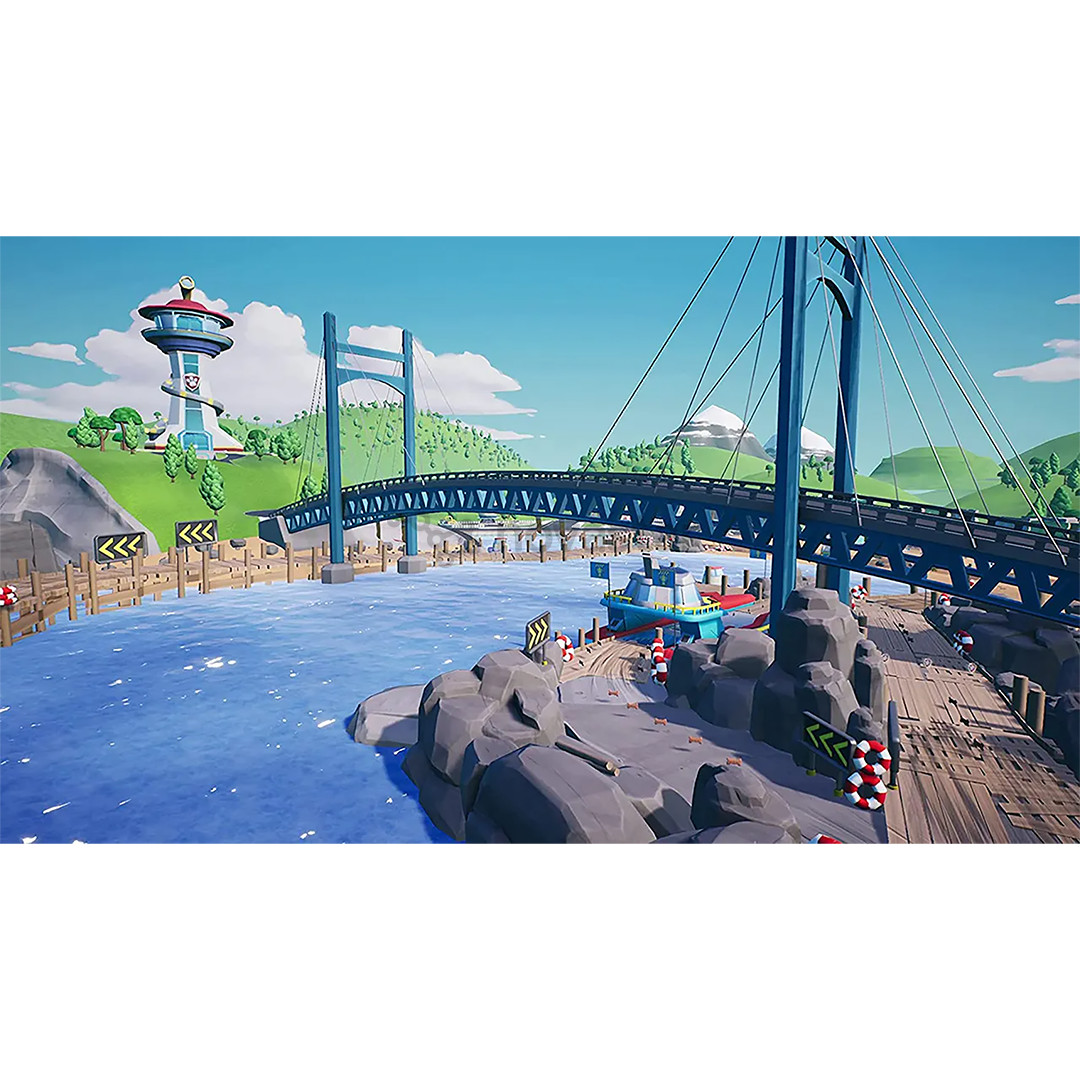 Paw Patrol: Grand Prix (Complete Edition), Nintendo Switch - Žaidimas