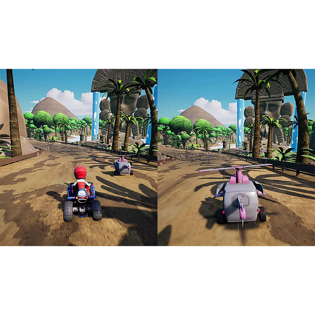 Paw Patrol: Grand Prix (Complete Edition), Nintendo Switch - Žaidimas