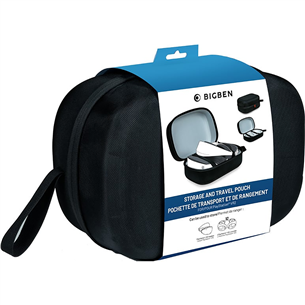 Bigben Nacon PS VR2 Travel Pouch, black - Bag