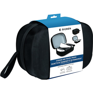 Bigben Nacon PS VR2 Travel Pouch, juodas - Dėklas 3665962021110