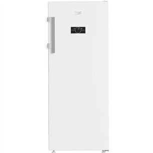 Beko, NoFrost, 220 L, aukštis 152 cm, baltas - Šaldiklis B5RFNE274W