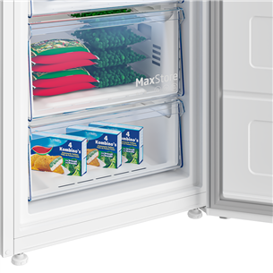 Beko, NoFrost, 220 L, height 152 cm, white - Freezer