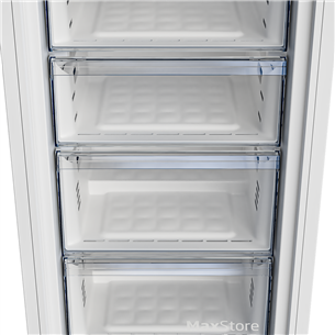 Beko, NoFrost, 220 L, height 152 cm, white - Freezer