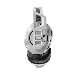 Nacon RIG 700HS, PlayStation, baltos - Belaidės ausinės