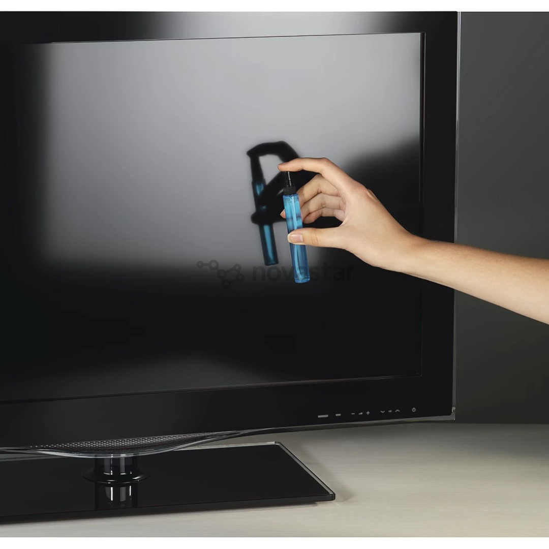 Hama Screen Cleaner, TV and Office, 15 ml - Spray and Cleaning Cloth