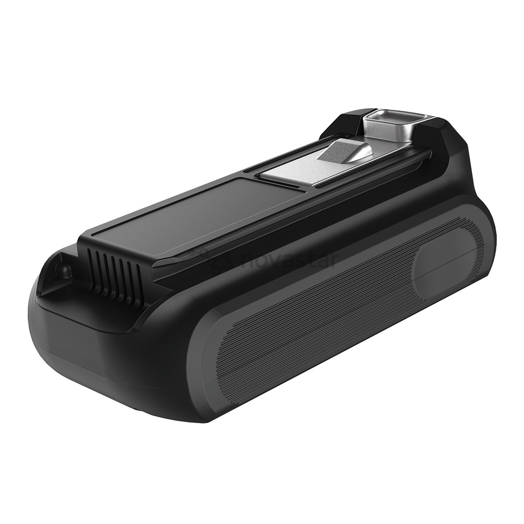 Belaidis dulkių siurblys + baterija Tefal X-Force Flex 9.60 Aqua, juodas