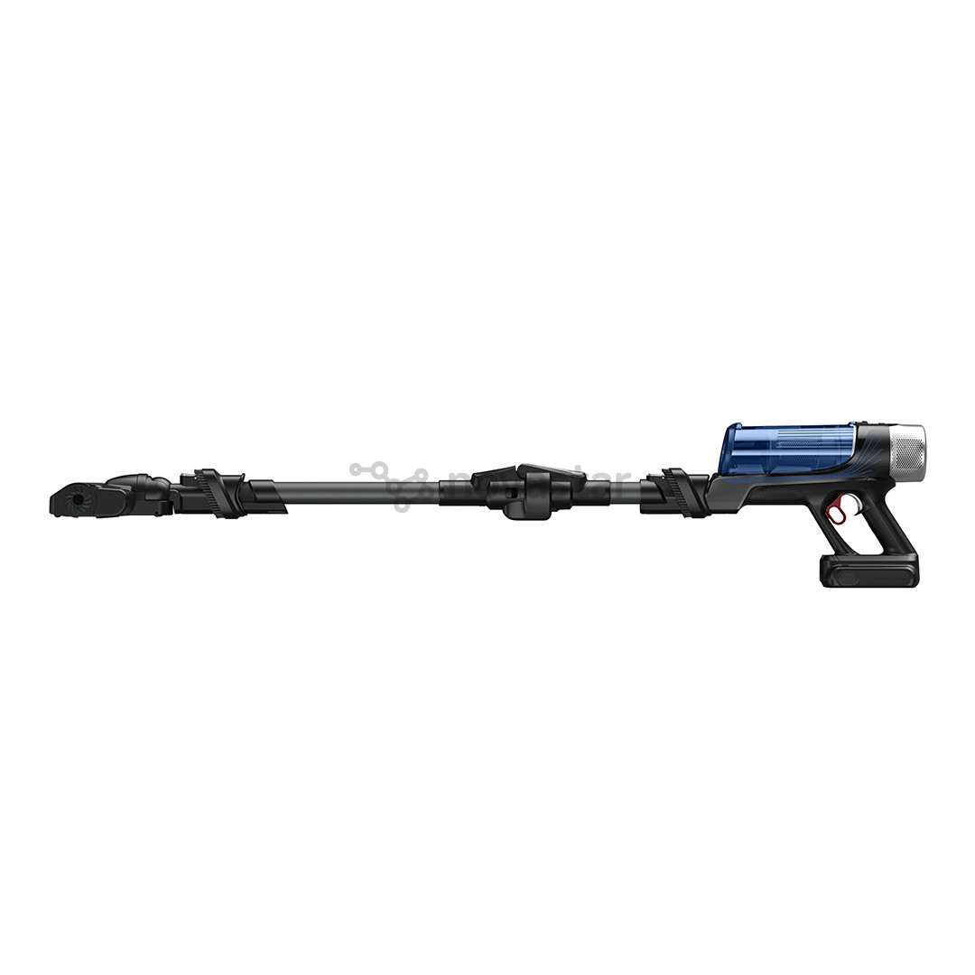 Belaidis dulkių siurblys + baterija Tefal X-Force Flex 9.60 Aqua, juodas