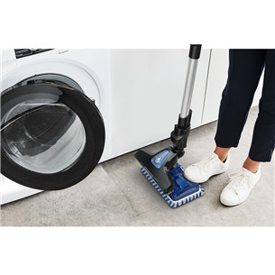 Belaidis dulkių siurblys + baterija Tefal X-Force Flex 9.60 Aqua, juodas