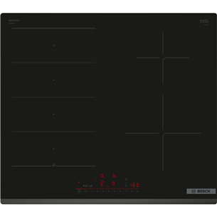 Bosch, Series 6, juoda - Kaitlentė PIX63KHC1Z