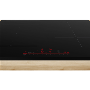 Bosch, Series 6, frameless, black - Built-in induction hob