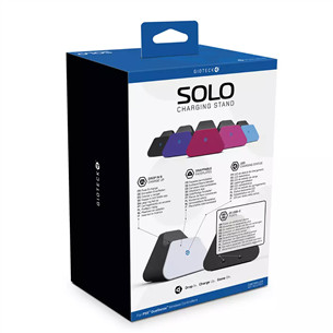 Gioteck SOLO Charging Stand For PS5 - Įkroviklis