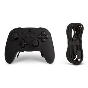 PowerA FUSION Pro Wireless, Nintendo Switch, black - Controller