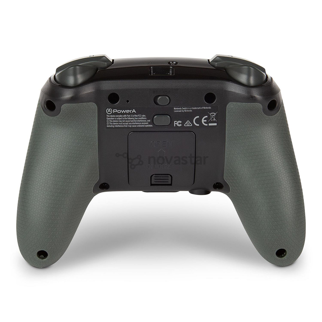 PowerA FUSION Pro Wireless, Nintendo Switch, черный - Контроллер