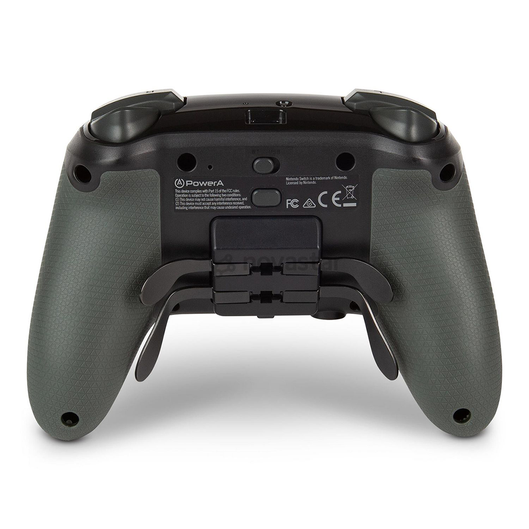 PowerA FUSION Pro Wireless, Nintendo Switch, черный - Контроллер