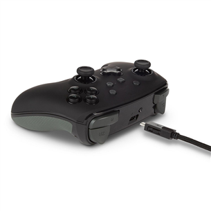 PowerA FUSION Pro Wireless, Nintendo Switch, juodas - Žaidimų pultelis