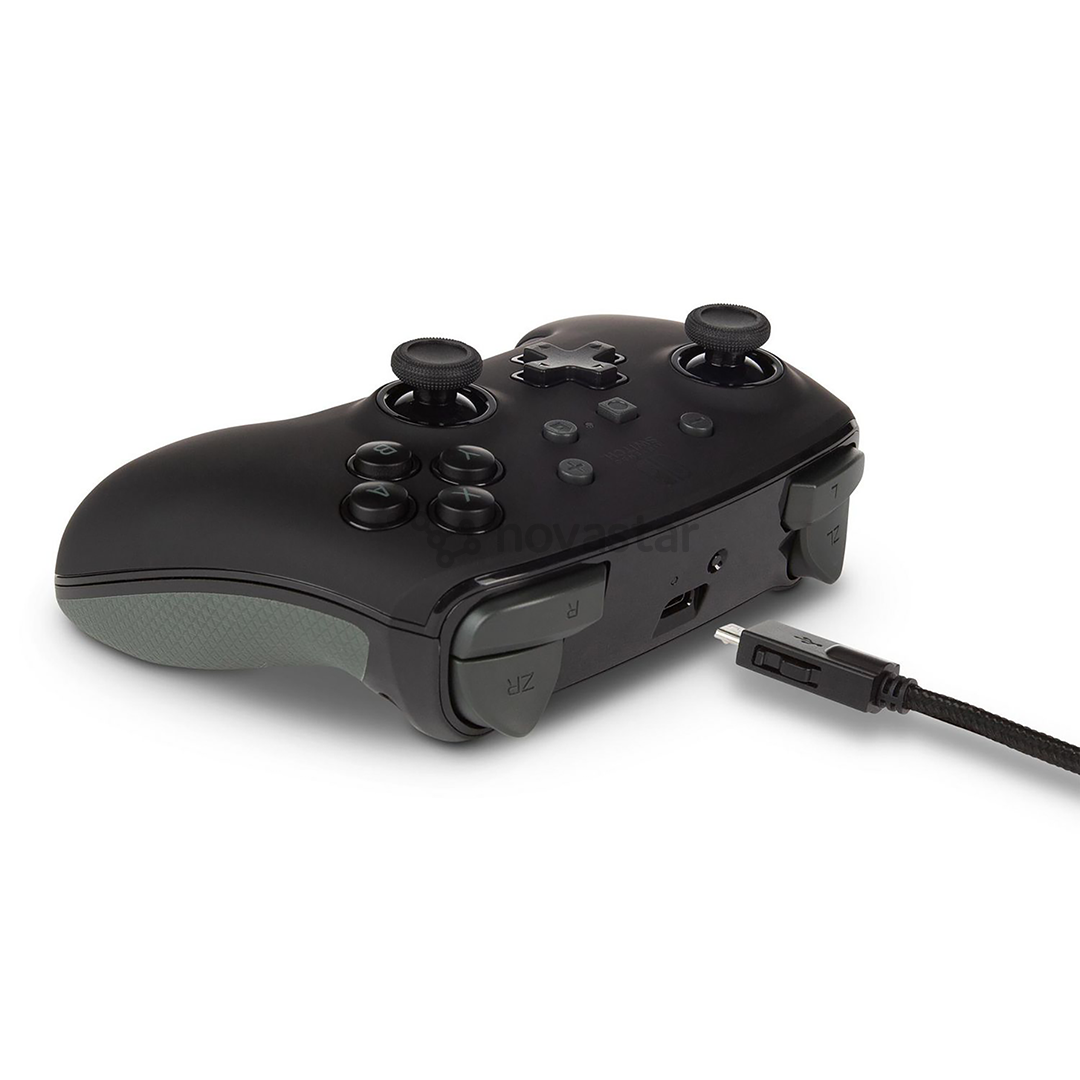 PowerA FUSION Pro Wireless, Nintendo Switch, черный - Контроллер