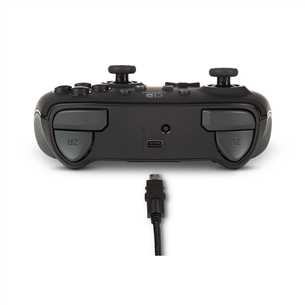 PowerA FUSION Pro Wireless, Nintendo Switch, juodas - Žaidimų pultelis