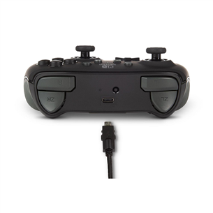 PowerA FUSION Pro Wireless, Nintendo Switch, black - Controller