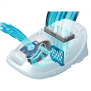 Miele HyClean Pure G/N, 4 vnt. - Dulkių siurblio maišeliai