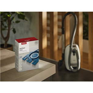 Miele HyClean Pure G/N, 4 vnt. - Dulkių siurblio maišeliai