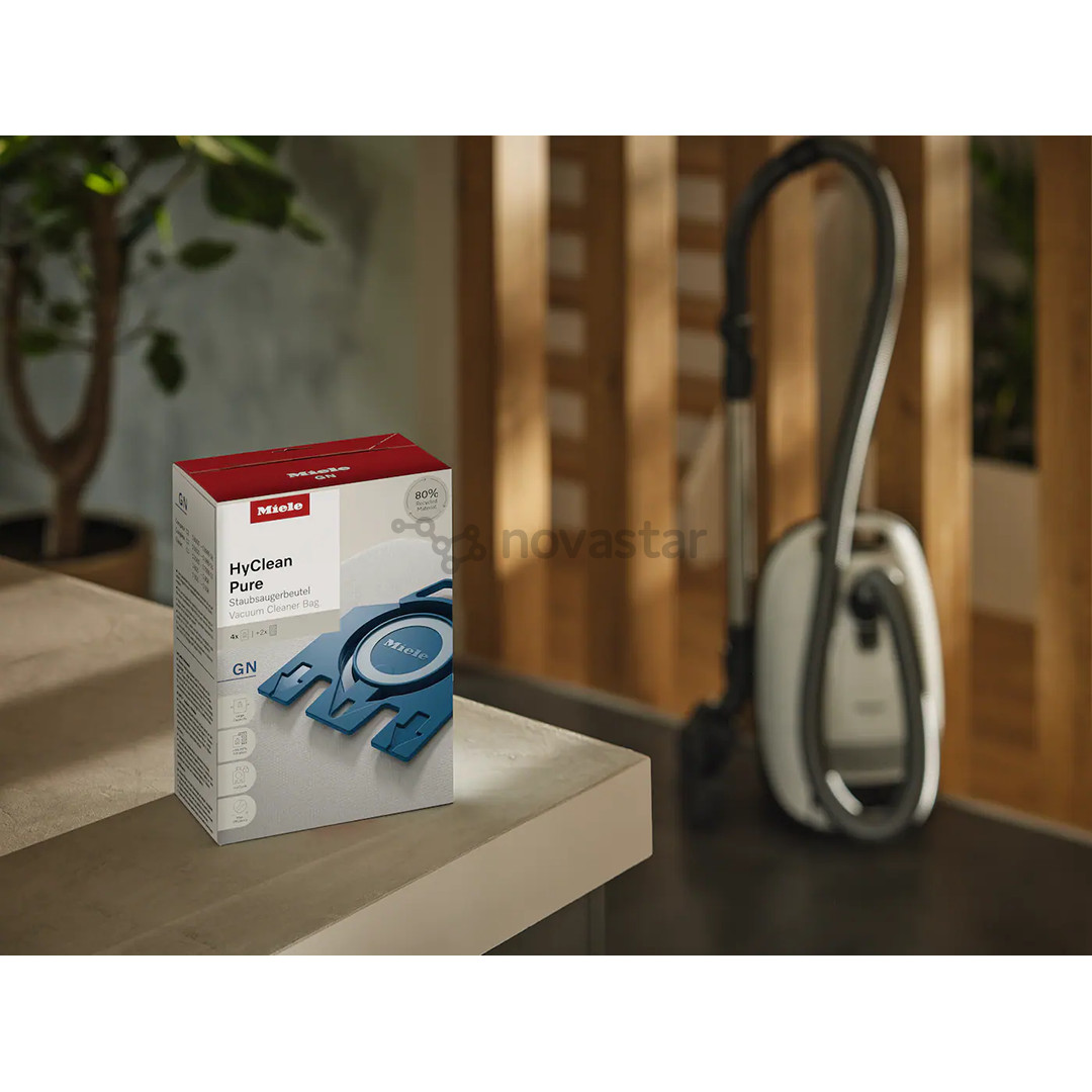 Miele HyClean Pure G/N, 4 vnt. - Dulkių siurblio maišeliai