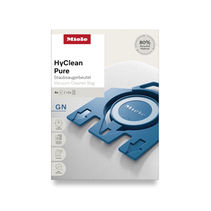 Miele HyClean Pure G/N, 4 шт. - Мешки-пылесборники 12421130