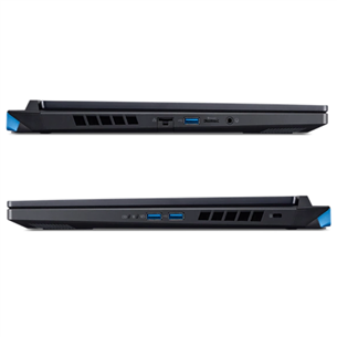 Acer Predator Helios Neo 16, 16'', WUXGA, 165 Гц, i7, 16 ГБ, 512 ГБ, RTX 4060, ENG, черный - Ноутбук