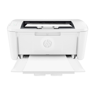 HP LaserJet M110w, WiFi, белый - Лазерный принтер