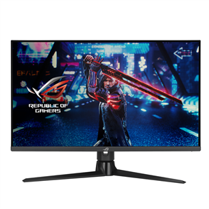 ASUS ROG Strix XG32AQ, 32'', WQHD, 175 Hz, LED IPS, black - Monitor