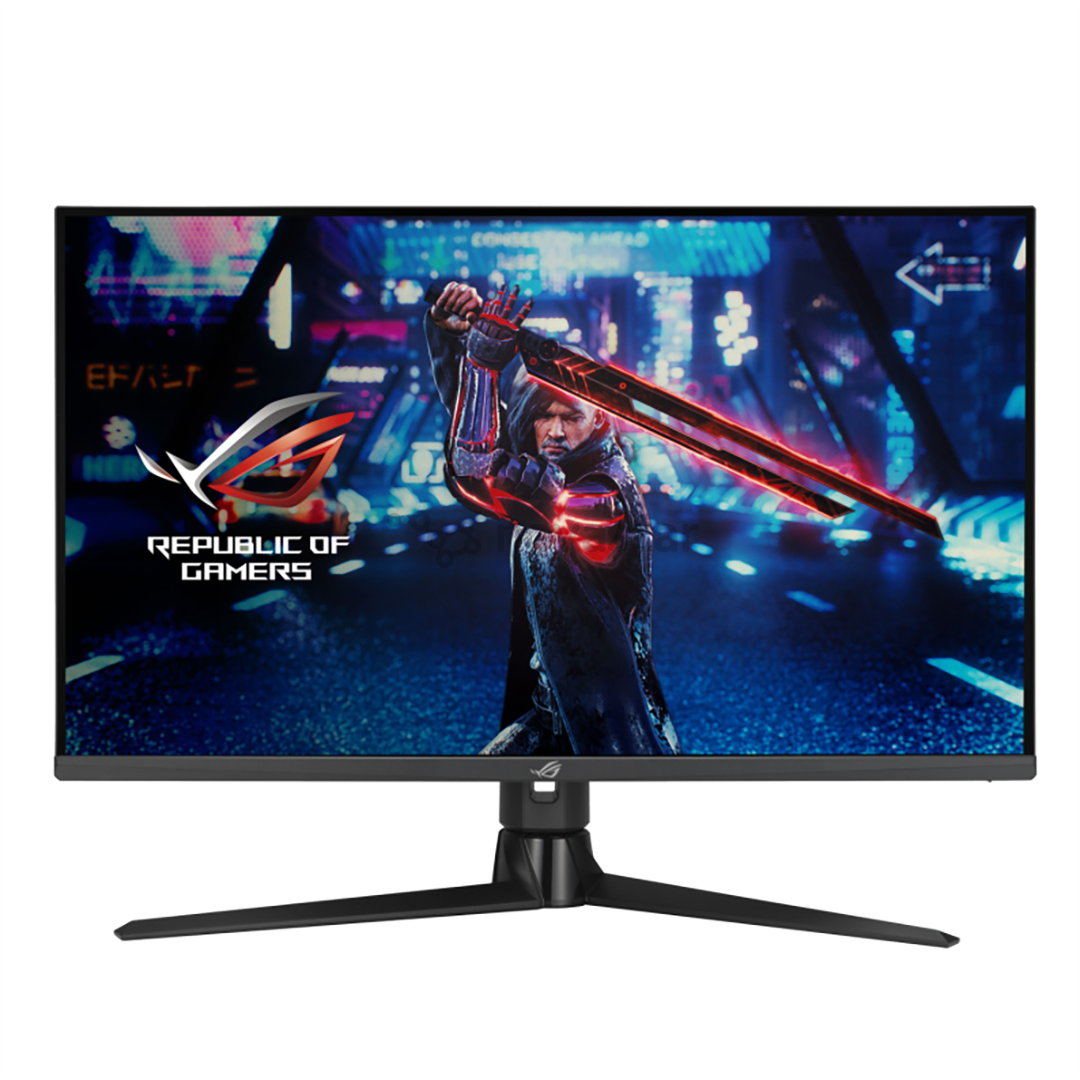 ASUS ROG Strix XG32AQ, 32'', WQHD, 175 Hz, LED IPS, juodas - Monitorius