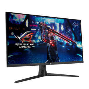 ASUS ROG Strix XG32AQ, 32'', WQHD, 175 Hz, LED IPS, juodas - Monitorius