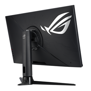 ASUS ROG Strix XG32AQ, 32'', WQHD, 175 Гц, LED IPS, черный - Монитор