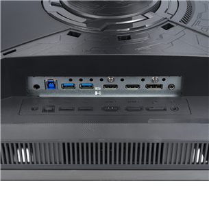 ASUS ROG Strix XG32AQ, 32'', WQHD, 175 Hz, LED IPS, juodas - Monitorius