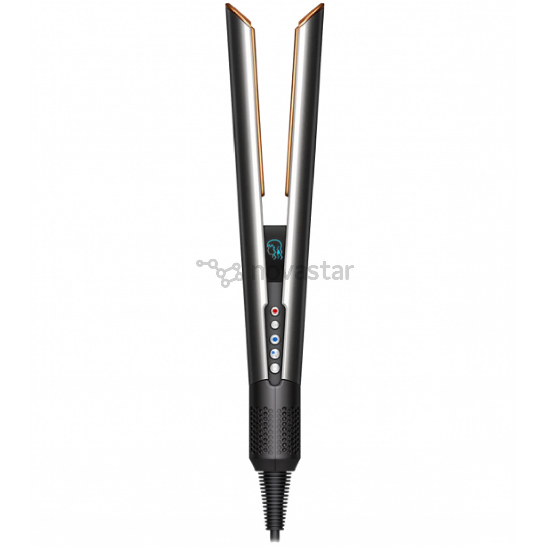 Dyson HT01 Airstrait, grey/copper - Straightener