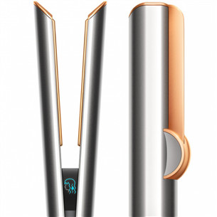 Dyson HT01 Airstrait, grey/copper - Straightener