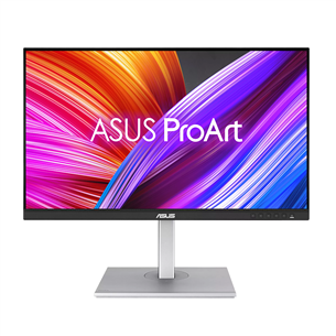 Asus ProArt 8CGV, 27" QHD, IPS, 144 Hz, USB-C, pilkas - Monitorius PA278CGV