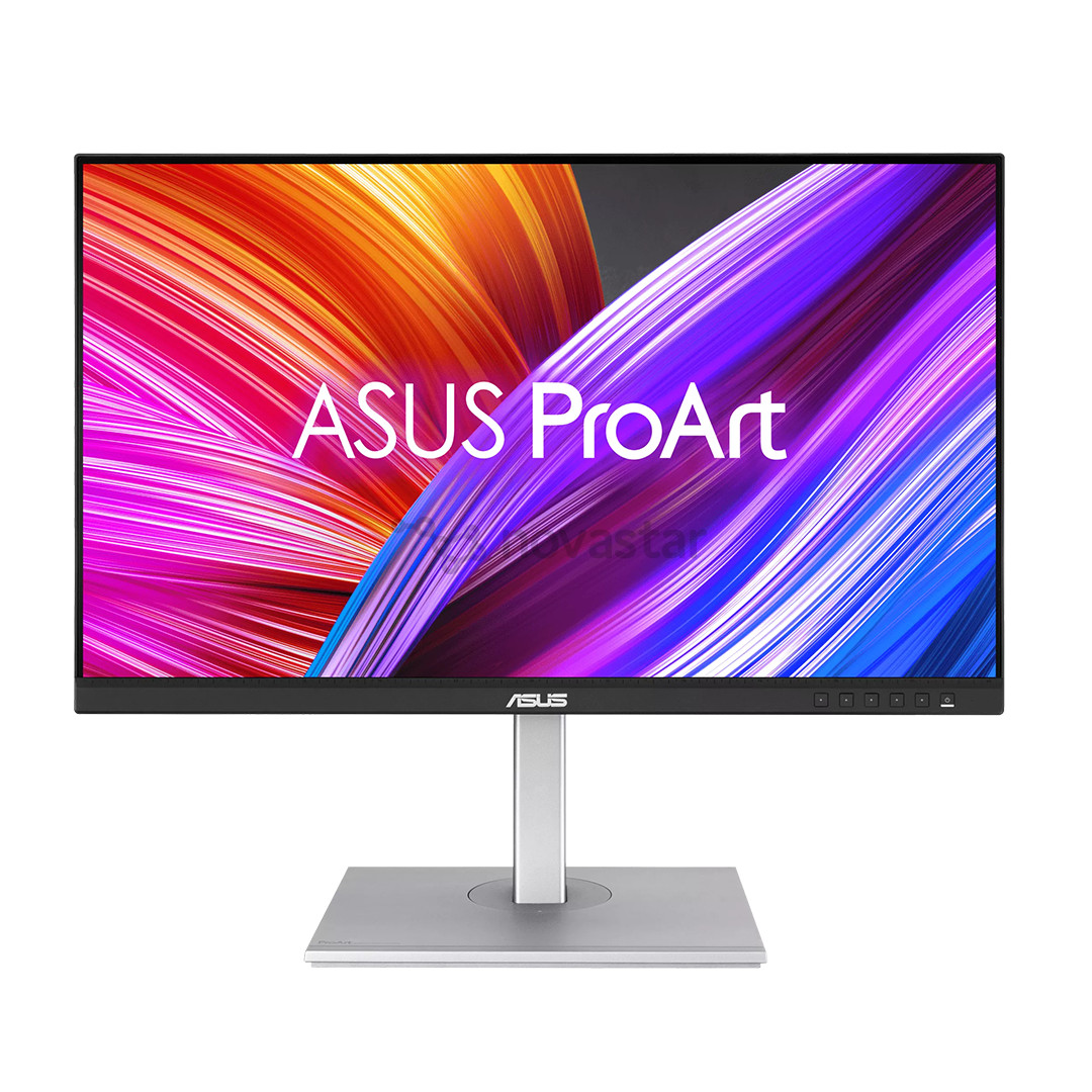 Asus ProArt PA278CGV, 27" QHD, IPS, 144 Hz, USB-C, pilkas - Monitorius PA278CGV