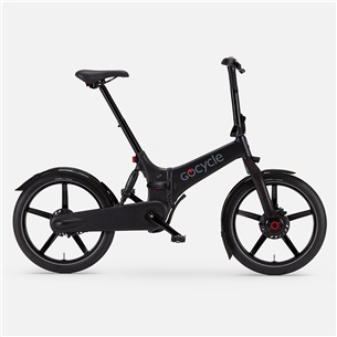 GoCycle G4i, black - Electric Bicycle