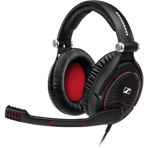 Sennheiser Game Zero, active noise-cancelling, black - Wired Headset