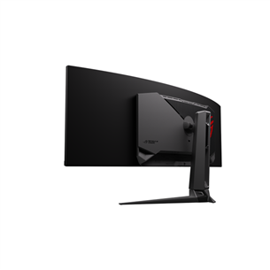 ASUS ROG Swift OLED PG49WCD, 49'', Dual QHD, 144 Hz, curved, OLED, juodas - Monitorius